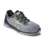 Beta 7317NA 37 Scarpe in pelle scamosciata traforata con supporto di stabilità al tallone 073170137