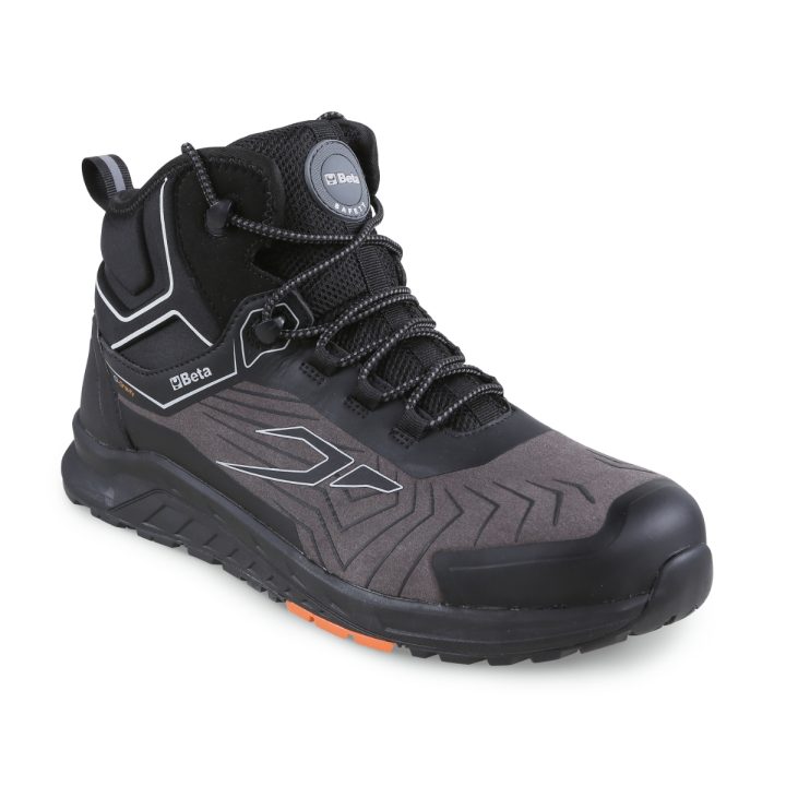 Beta 7357G 41 Scarpe 0-Gravity alte leggerissime in microfibra idrorepellente 073570041