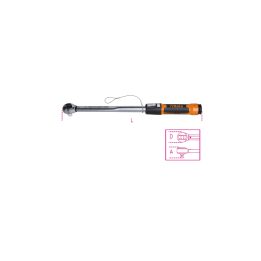 Beta 666HS/30LC Chiave dinamometrica a scatto ZERO-RESET con sistema anticaduta H-SAFE 006664731