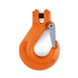 Beta 8060R 1,5 Gancio per sollevamento tipo Clevis a forcella, acciaio legato ad alta resistenza grado 8 080600115
