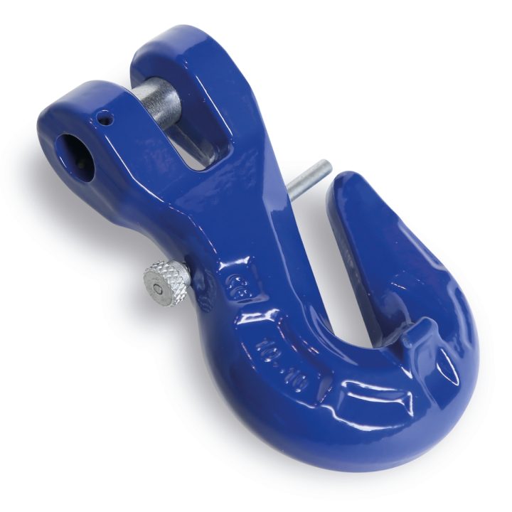 Beta 8061R/G10 4,0 Ganci accorciatori a forcella con sicura, acciaio ad altissima resistenza G10 080611040