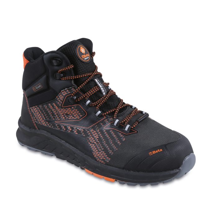 Beta 7382N 43 Scarpe da lavoro alte, impermeabili, 0-GRAVITY EXTREME 073820043