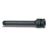 Beta 720/22 Prolunga Macchina con attacchi quadri maschio e femmina 1/2" fosfatato 007200824