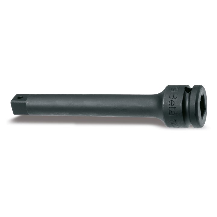 Beta 720/22 Prolunga Macchina con attacchi quadri maschio e femmina 1/2" fosfatato 007200824