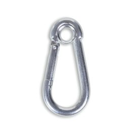 Beta 8074A 10X100 Moschettoni con anello zincati 080740410