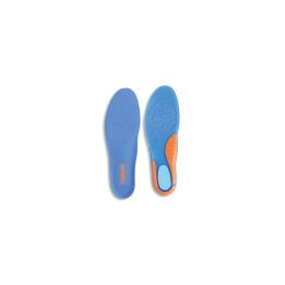 Beta 7398U 41-46 Sottopiedi anatomici in TPR GEL con elevato effetto ammortizzante, supporto dell'arco plantare e cuscinetto nel