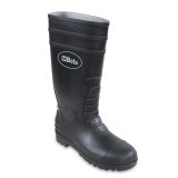 Beta 7328N 45 Stivali da lavoro in PVC nitrilico con battistrada antiscivolo autopulente 073280845