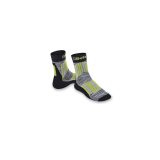 Beta 7427 43/46 Calze maxi sneaker con inserti protettivi e traspiranti su zona tibia e collo del piede. 074270004