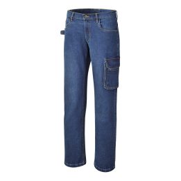 Beta 7528 XL Jeans da lavoro elasticizzati 075280054