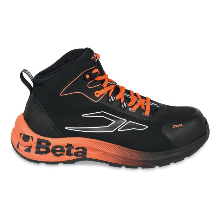 Beta 7343N 41 Scarpe alte RENEGADE in microfibra idrorepellente 073430541