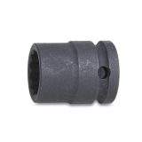Beta 720B 12 Chiavi a bussola Macchina con attacco quadro femmina 1/2" bocca poligonale serie normale, fosfatate 007201012
