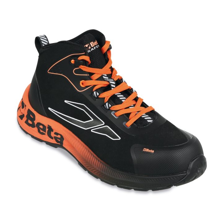 Beta 7343N 41 Scarpe alte RENEGADE in microfibra idrorepellente 073430541