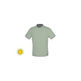 Beta 7553V XXL T-shirt work in cotone jersey 150 gr, verde salvia 075530605