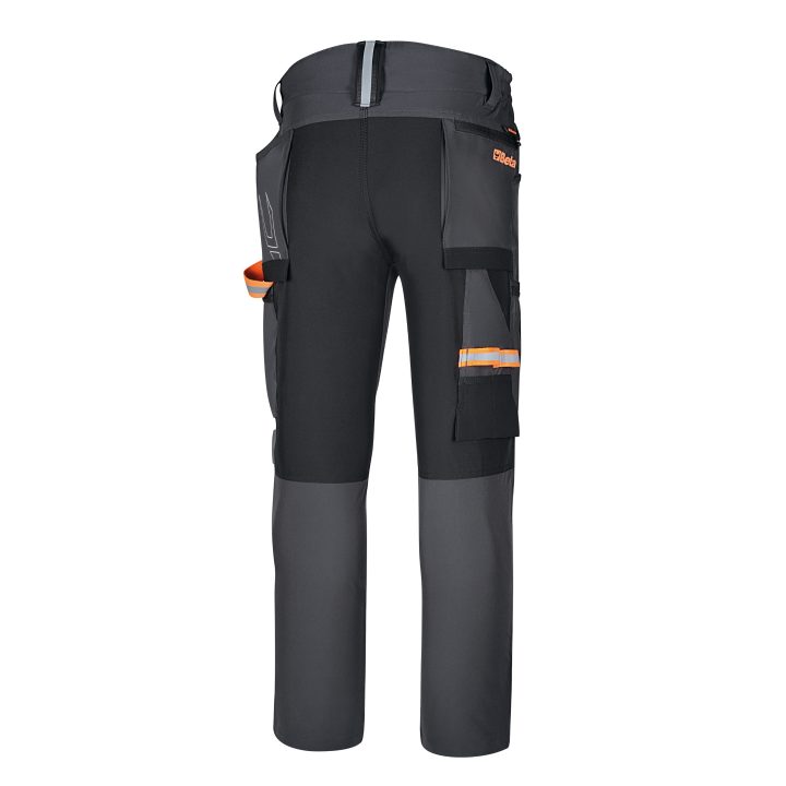Beta 7570NG M Pantaloni da lavoro multitasche elasticizzati 075700002