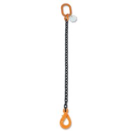 Beta 8091SL D7-3 Pendente per sollevamento catena a 1 braccio, gancio Self-Locking grado 8 080910223