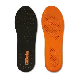 Beta 7398UP 36-40 Sottopiedi anatomici in TPE GEL con profumo agrumato, design anatomico e supporto dell'arco plantare 073980076