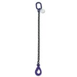 Beta 8091SL/G10 D13-4 Pendente per sollevamento catena a 1 braccio, gancio Self-Locking G10 080911334