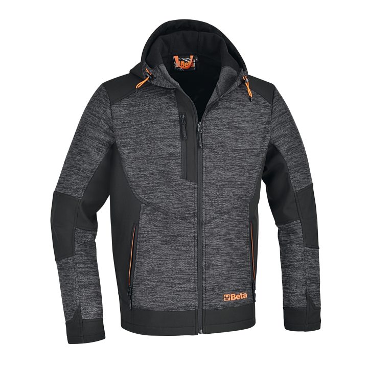 Beta 7637G XL Felpa tecnica in pile con inserti in tessuto softshell 076370004