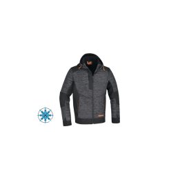 Beta 7637G XXL Felpa tecnica in pile con inserti in tessuto softshell 076370005