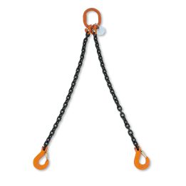 Beta 8092 D7-1 Pendente per sollevamento catena a 2 bracci grado 8 080920021