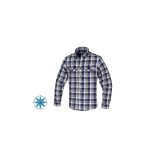 Beta 7545F XXXL Camicia a quadri in flanella, morbida e calda, per garantire il massimo comfort durante il lavoro. 075450206