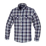 Beta 7545F XXXL Camicia a quadri in flanella, morbida e calda, per garantire il massimo comfort durante il lavoro. 075450206