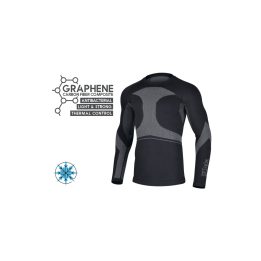 Beta 7997GN XL-XXL Maglia intima tecnica maniche lunghe elasticizzata in graphene 079970004