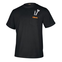 Beta 7548T L T-shirt Beta con stampa moderna 075480703