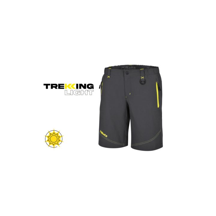 Beta 7611G S Bermuda "work trekking light" in tessuto elasticizzato 076110001
