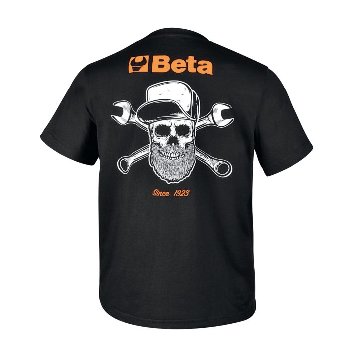 Beta 7548T XS T-shirt Beta con stampa moderna 075480700