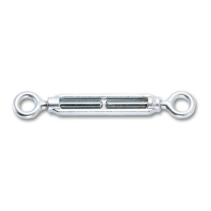 Beta 8005Z M22 Tenditori a due occhi zincati 080050122