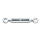 Beta 8005Z M6 Tenditori a due occhi zincati 080050106