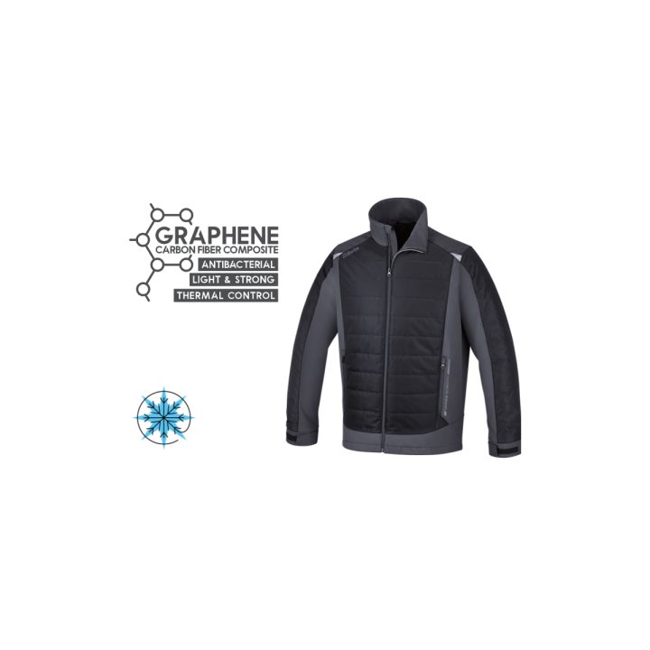 Beta 7679GG M Giacca da lavoro con imbottitura in graphene 076790012
