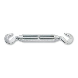 Beta 8007Z M6 Tenditori a due ganci zincati 080070106