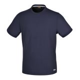Beta 7553BL XS T-shirt work in cotone jersey 150 gr, blu 075530300