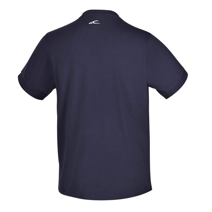 Beta 7553BL XS T-shirt work in cotone jersey 150 gr, blu 075530300
