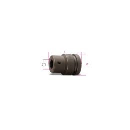 Beta 727PI/16 1/2 Bussola portainserti Macchina con attacco quadro femmina 1/2" fosfatata 007270015