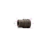 Beta 727PI/22 Bussola portainserti Macchina con attacco quadro femmina 1" fosfatata 007270022