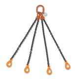 Beta 8094SL D13-4 Pendente per sollevamento catena a 4 bracci, ganci Self-Locking grado 8 080940334