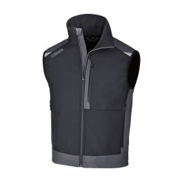 Beta 7647GG L Gilet da lavoro softshell in graphene 076470013