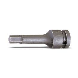 Beta 728ME 17 Chiavi a bussola Macchina maschio esagonale con quadro femmina 3/4" fosfatate 007280717