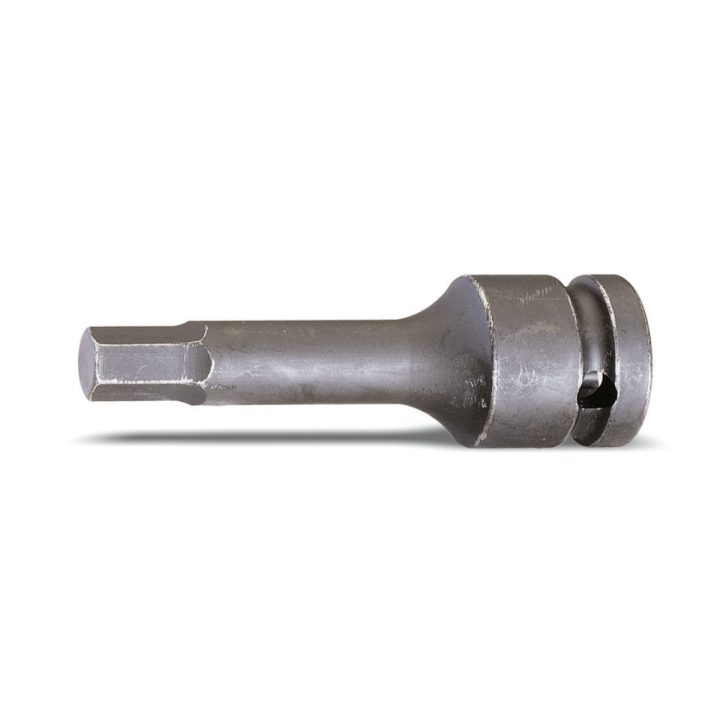 Beta 728ME 17 Chiavi a bussola Macchina maschio esagonale con quadro femmina 3/4" fosfatate 007280717