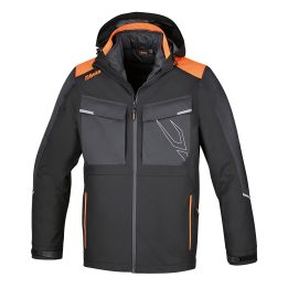 Beta 7569NG S Giacca impermeabile 3 in 1, composta da giacca esterna e gilet removibile 075690001