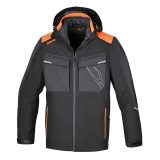 Beta 7569NG S Giacca impermeabile 3 in 1, composta da giacca esterna e gilet removibile 075690001