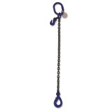 Beta 8096SL/G10 D10-4 Pendente di sollevamento, gancio Self-Locking, accorciatore, catena 1 braccio, G10 080961254