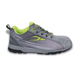 Beta 7316NG 36 Scarpe Active in mesh ad alta traspirazione e pelle scamosciata con supporto di stabilità al tallone 073160636