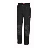 Beta 7818LN M Pantaloni da lavoro da donna multitasche in 100% cotone elasticizzato, 170g 078180202