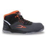 Beta 7323SA 40 Scarpe alte in tessuto altamente resistente all'abrasione con rapido sfilamento 073230440
