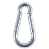Beta 8074 13X160 Moschettoni zincati 080740103