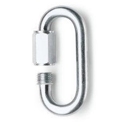 Beta 8080 4X40 Maglie rapide di giunzione zincate 080800004